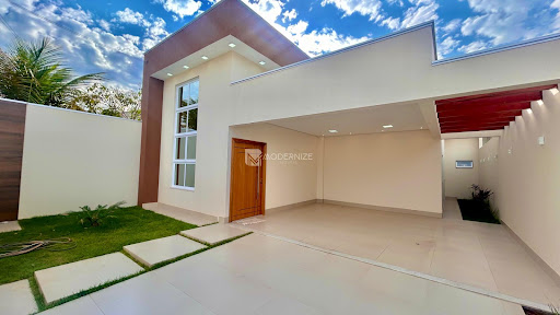 Casa em Loteamento Santa Cruz  -  Catalão