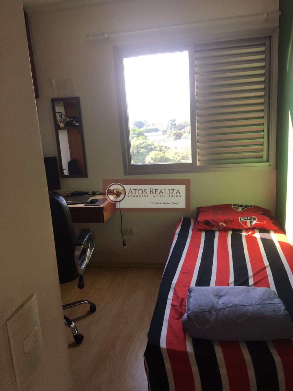 Apartamento à venda com 3 quartos, 1 banheiro, 1 vaga e 70m² no Socorro, São Paulo — foto principal