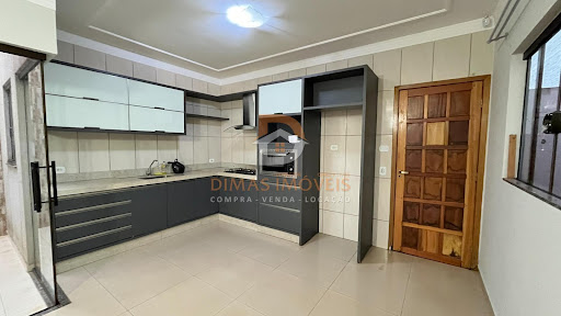 Cozinha Mobiliada 