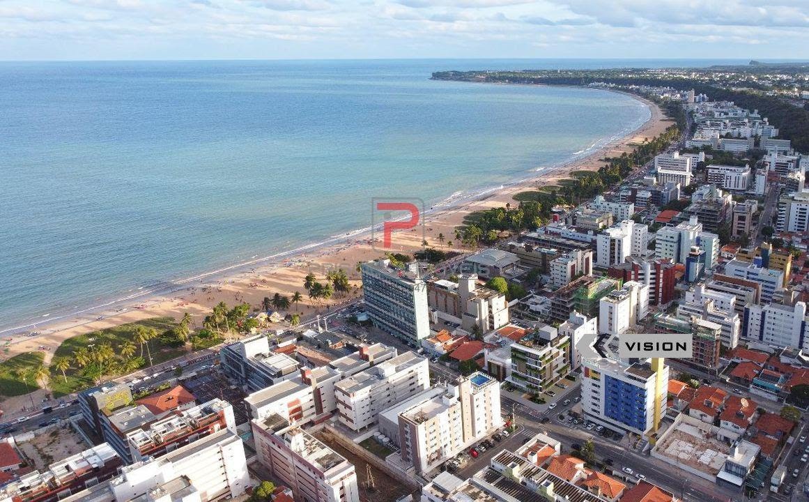 Apartamento à venda com 1 quarto, 1 banheiro, 1 vaga e 74m² no Cabo Branco, João Pessoa (PB) — foto 2 de 13