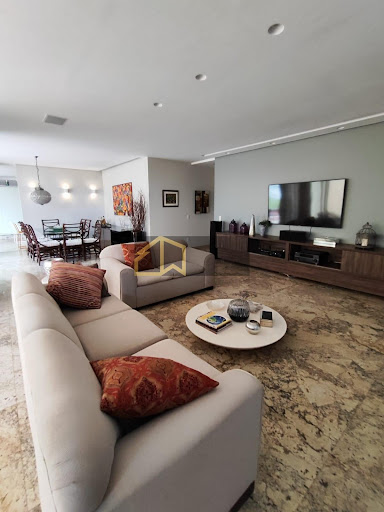 Casa de Condomínio em Alphaville Araguaia  -  Goiânia