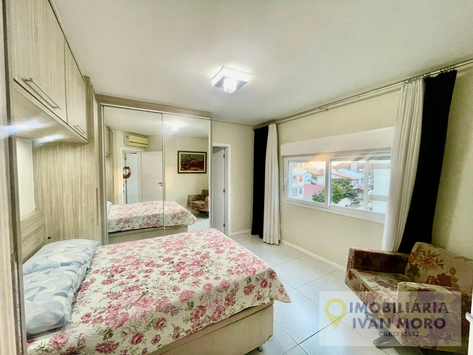 Apartamento à venda com 3 quartos, 1 suíte, 1 vaga e 92m² no Cachoeira do Bom Jesus, Florianópolis (SC) — foto 11 de 24