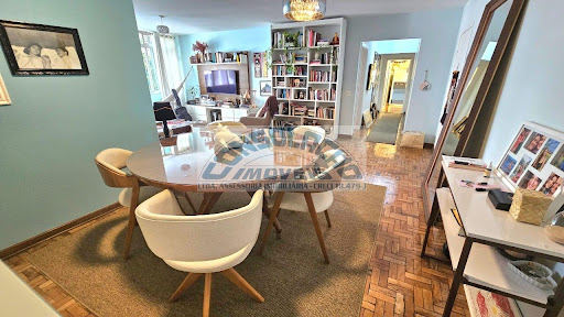Apartamento em Higienópolis  -  São Paulo
