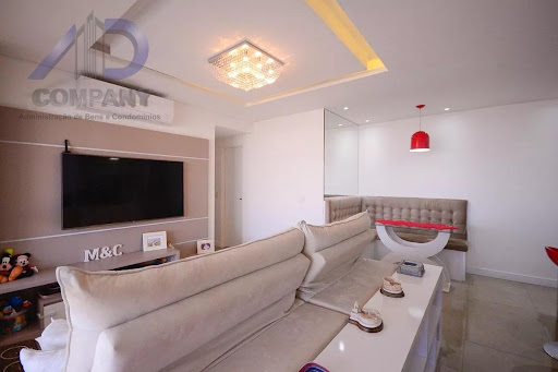 Apartamento em Vila Brasilio Machado  -  São Paulo