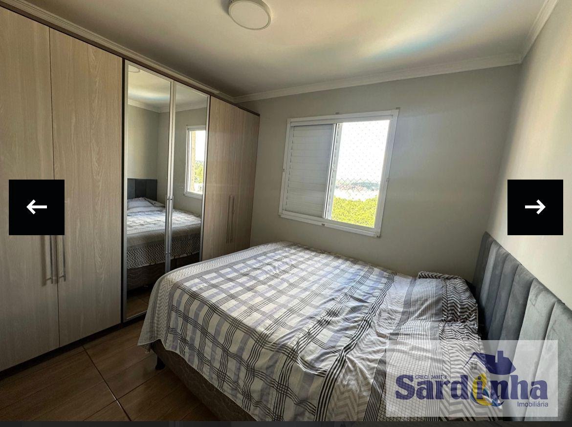 Apartamento à venda com 3 quartos, 1 banheiro, 1 vaga e 55m² no Jardim Ísis, Cotia (SP) — foto 7 de 10
