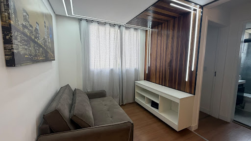 Apartamento em Jardim Realce  -  Suzano