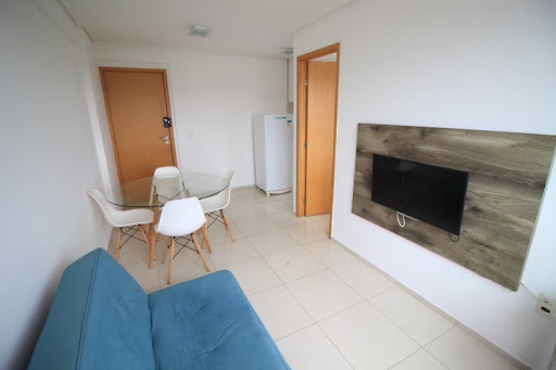 apartamento com 1 quarto para investidor Graças rua da amizade, Recife