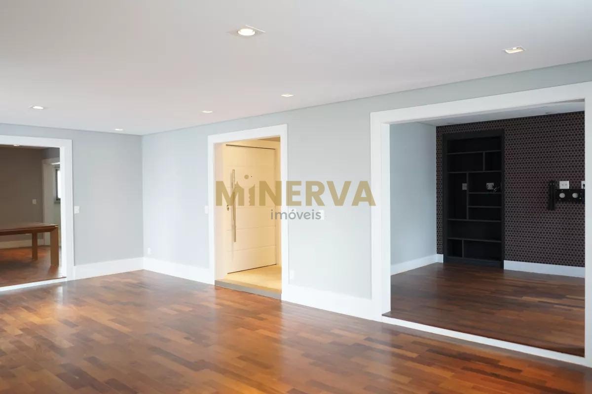Apartamento à venda com 4 quartos, 2 suítes, 4 vagas e 260m² no Vila Regente Feijó, São Paulo (SP) — foto 4 de 30