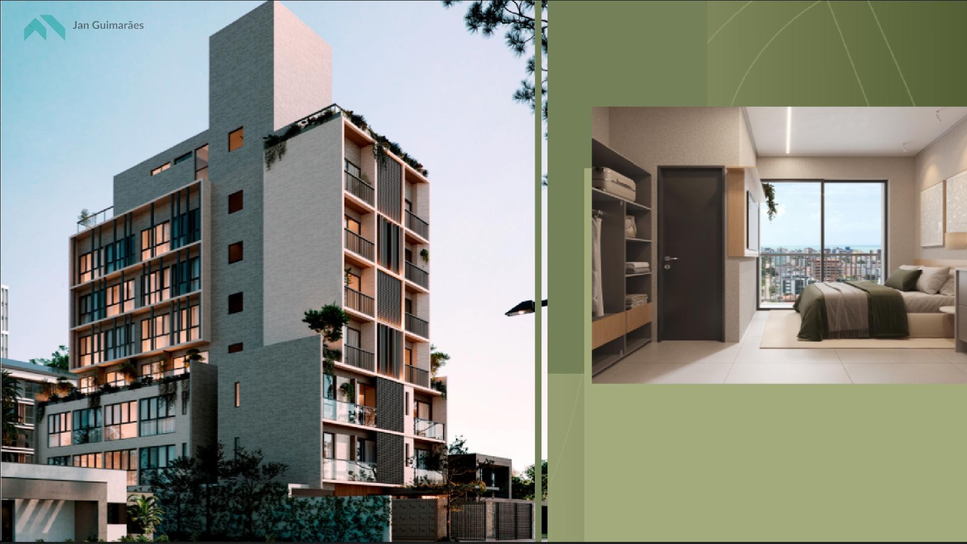 Apartamento, 1 quarto, 18 m² - Foto 5