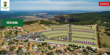 Terreno em Florais Chapada  -  Chapada dos Guimarães