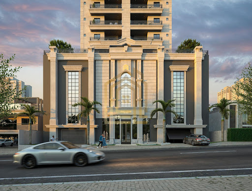 Apartamento à Venda no Centro de Cascavel: 3 Suítes, 84m²