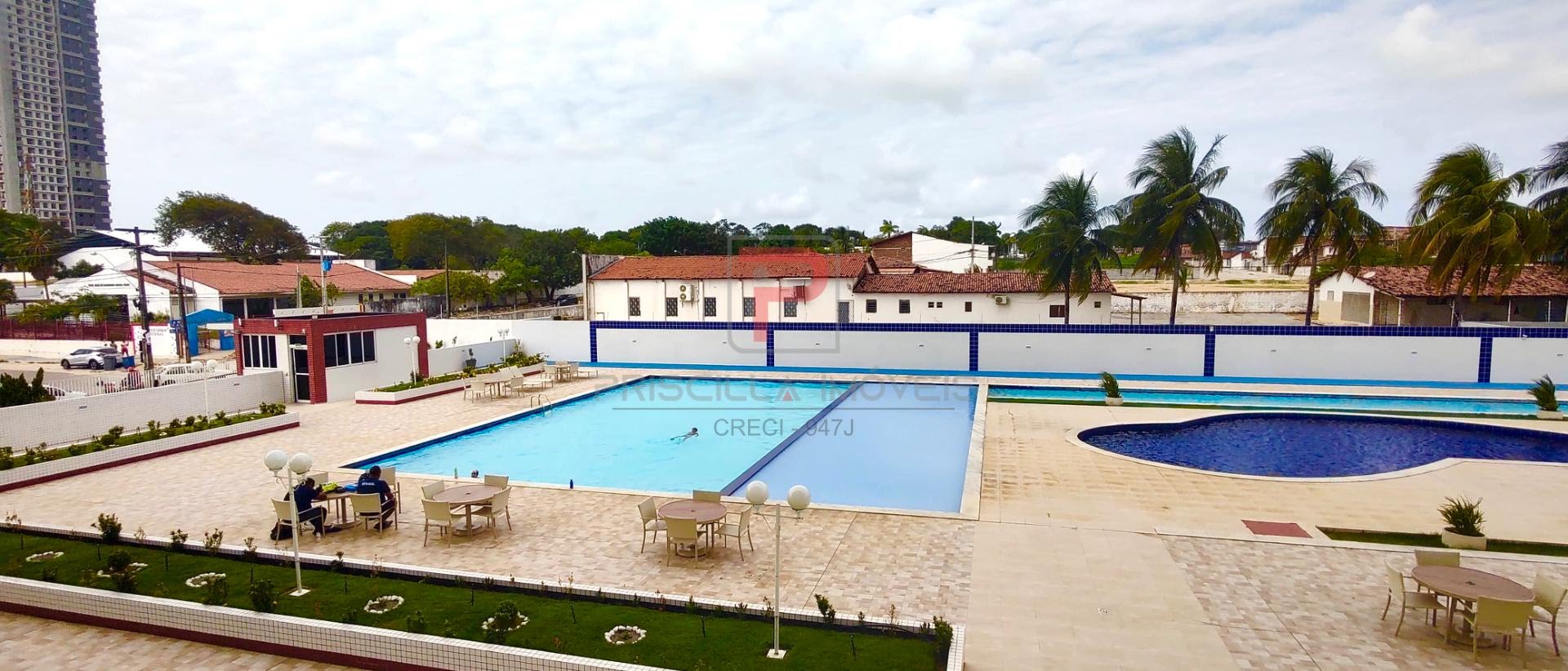 Apartamento à venda com 3 quartos, 1 suíte, 2 vagas e 80m² no Altiplano Cabo Branco, João Pessoa (PB) — foto 23 de 30