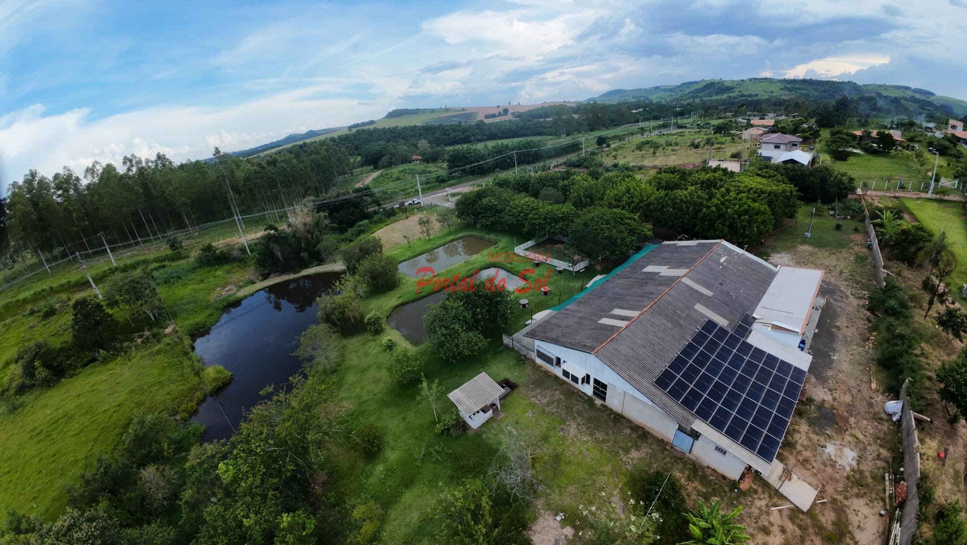 Rural à venda com 11070m² de terreno no Rural, Santo Antônio da Platina (PR) — foto 2 de 16