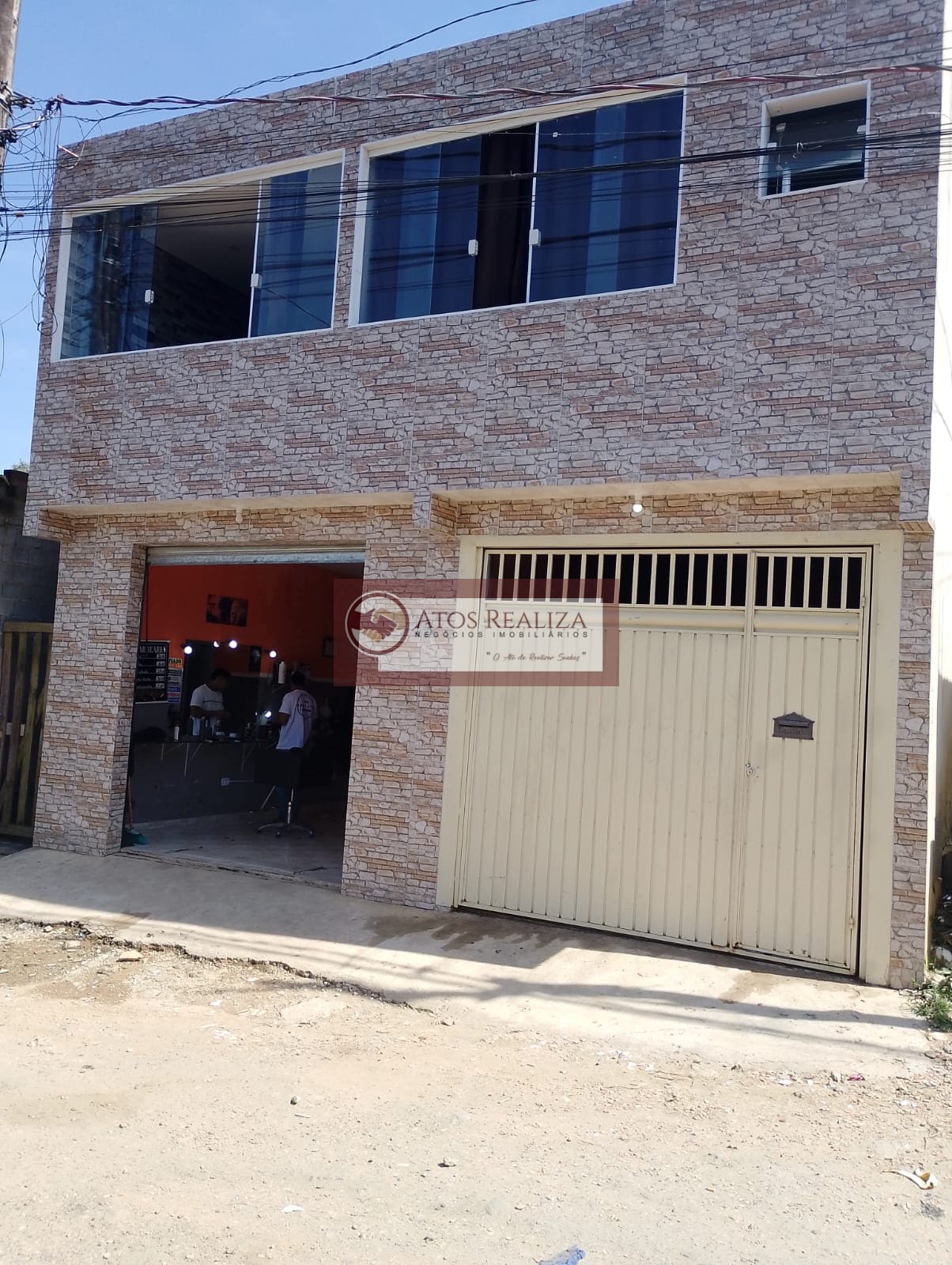 Casa à venda com 3 quartos, 2 banheiros, 2 vagas e 91m² no Parelheiros, São Paulo — foto principal