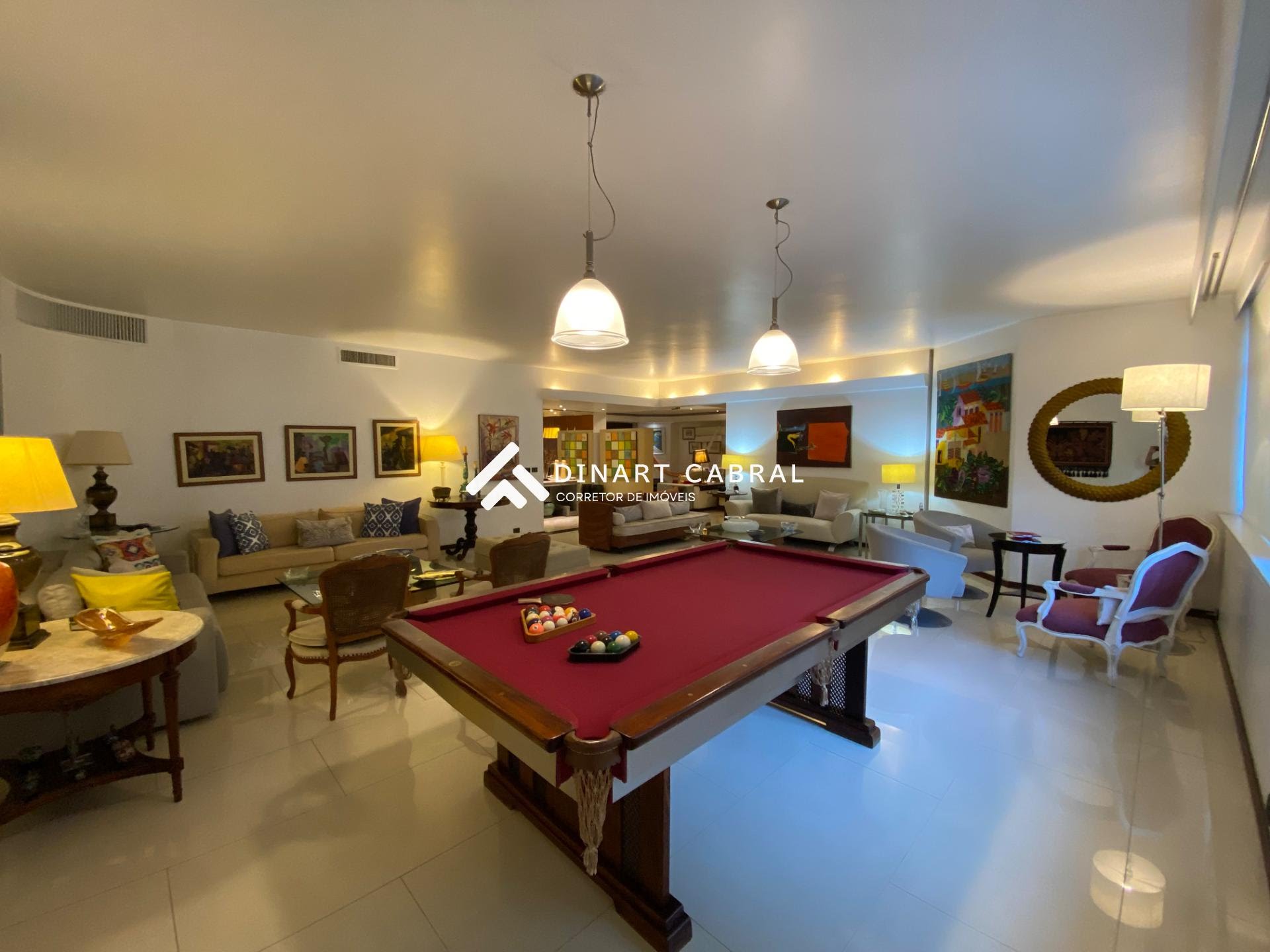Apartamento à venda com 4 quartos, 2 suítes, 1 vaga e 300m² no Copacabana, Rio de Janeiro (RJ) — foto 5 de 30