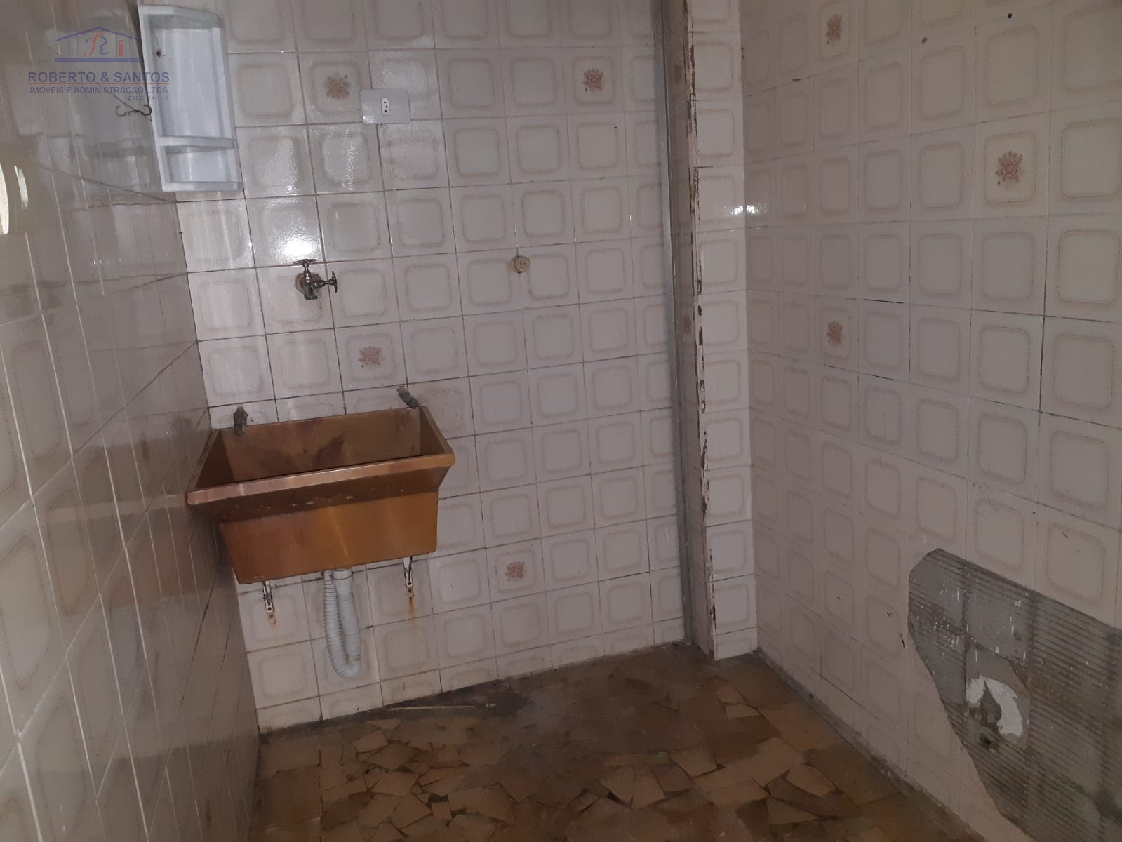 área de serviço