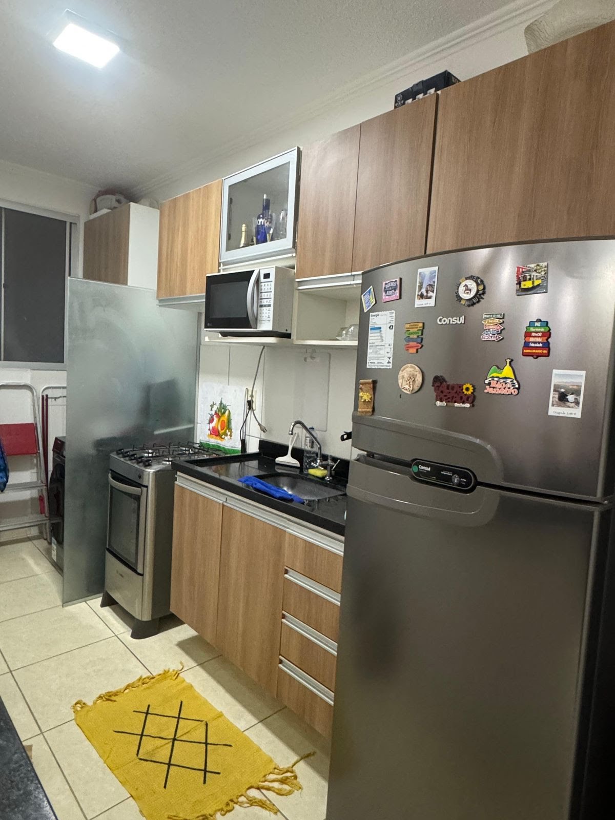Apartamento à venda com 2 quartos, 1 banheiro, 1 vaga e 57m² no Lagoa Salgada, Feira de Santana (BA) — foto 6 de 6