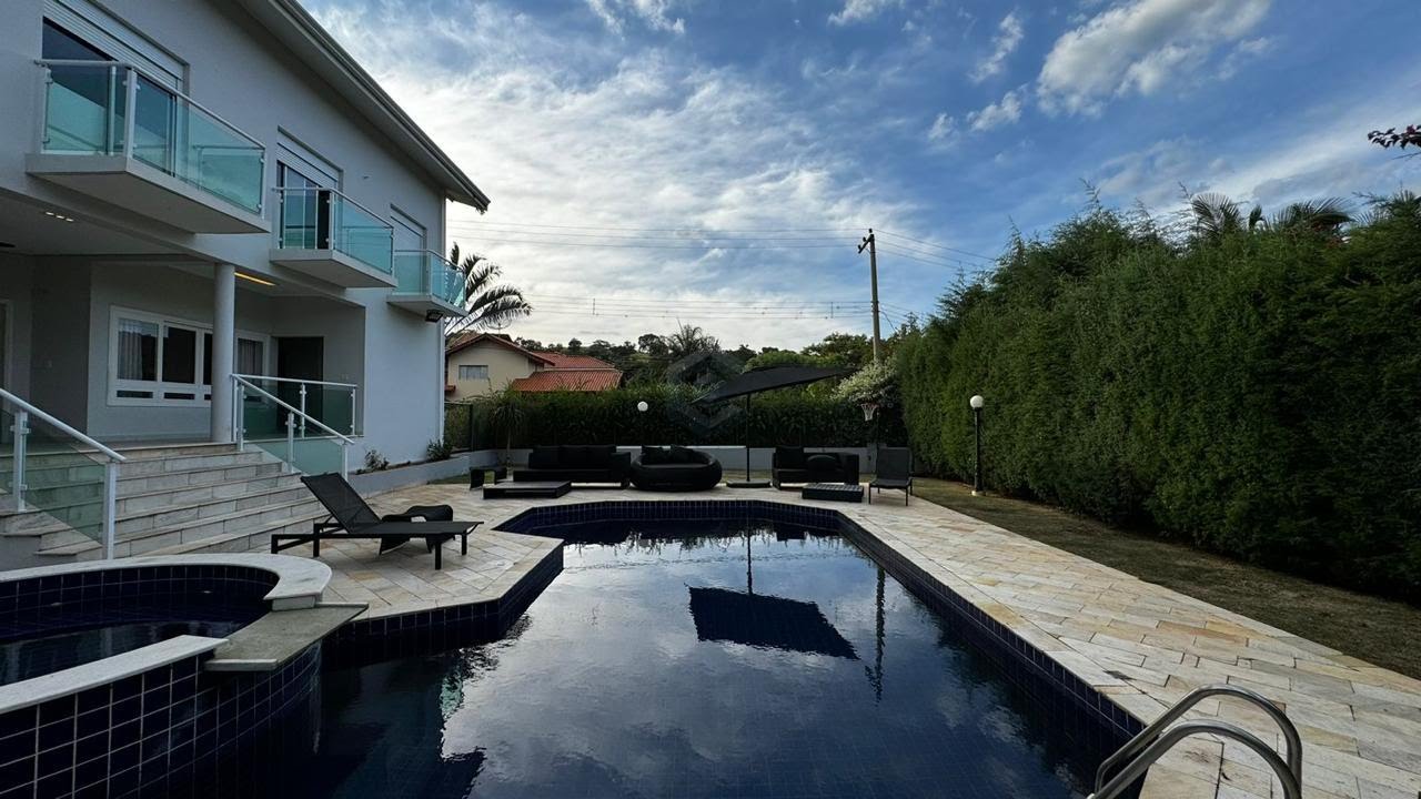 Casa à venda com 4 quartos, 2 suítes, 2 vagas e 464m² no Campos de Santo Antonio, Itu (SP) — foto 30 de 30