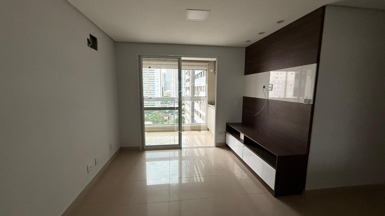 Apartamento à venda com 2 quartos, 1 suíte, 1 vaga e 65m² no Setor Bueno, Goiânia (GO) — foto 4 de 14
