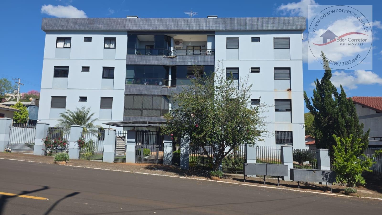 Apartamento à venda com 2 quartos, 1 banheiro, 2 vagas e 77m² no Centro (ap), Ijuí (RS) — foto 17 de 22