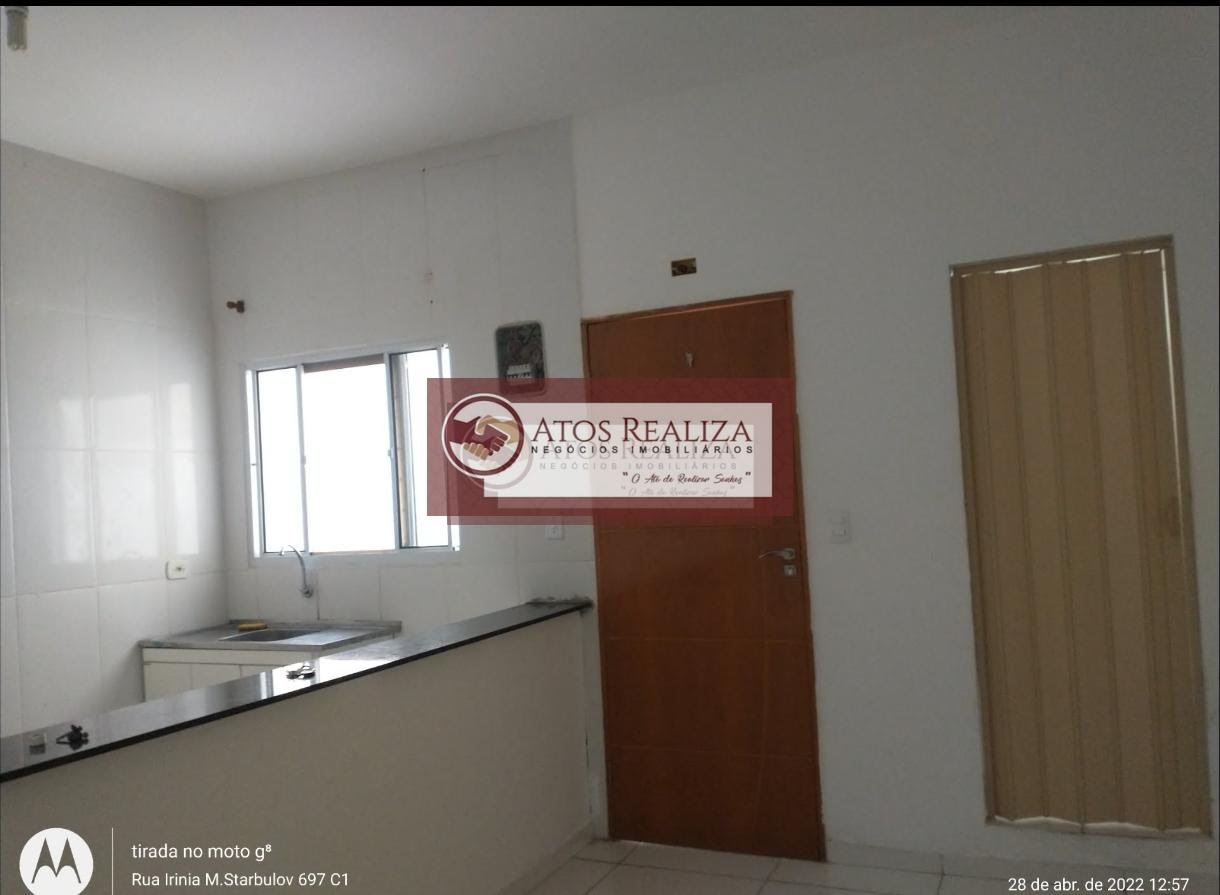 Casa para alugar com 1 quarto e 35m² no Parque Grajau, São Paulo — foto principal