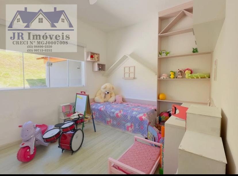 Casa à venda com 1 quarto, 1 suíte, 2 vagas e 1059m² no Carneiros, Piranguinho (MG) — foto 8 de 11