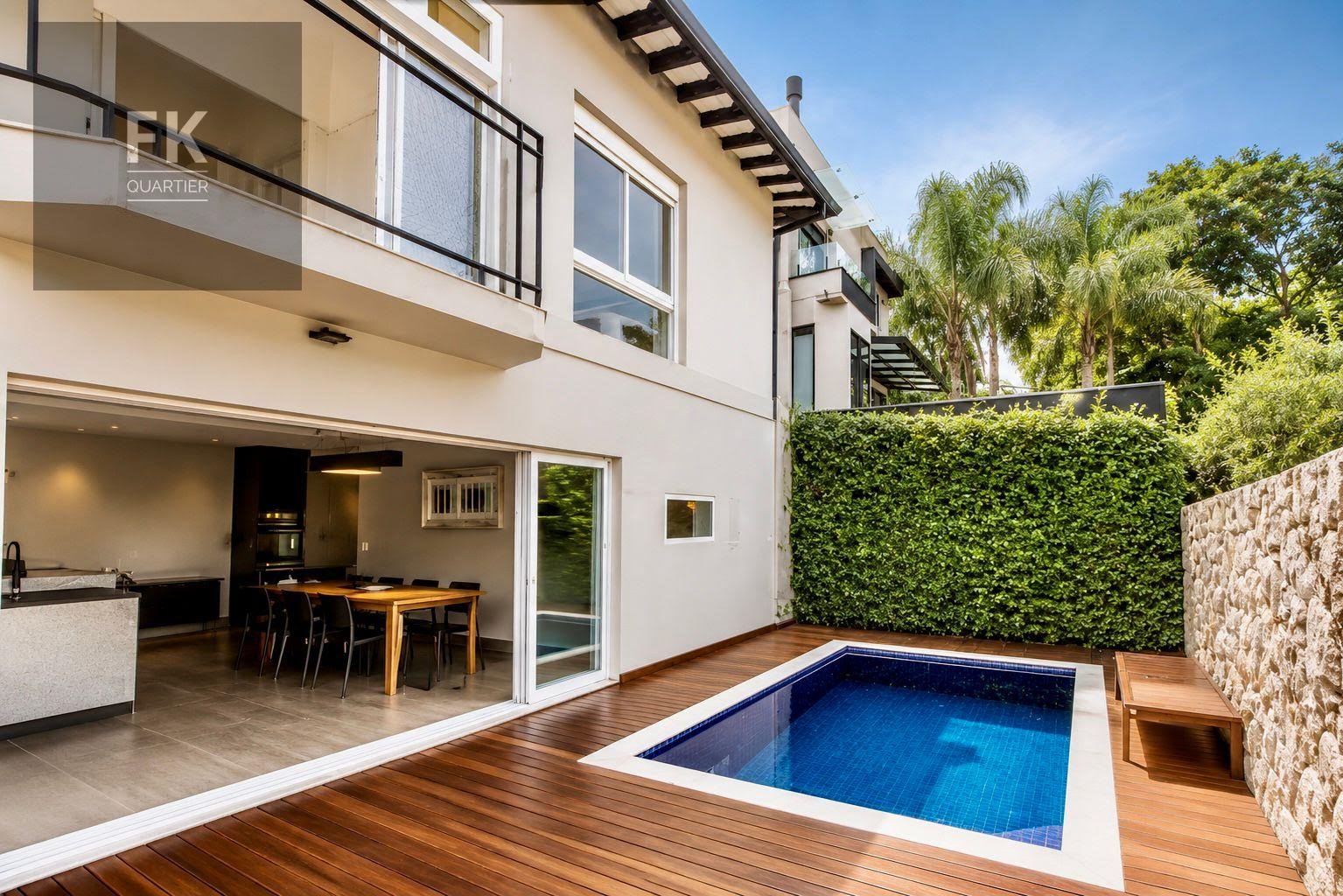 Casa à venda com 3 quartos, 1 suíte, 4 vagas e 350m² no Alphaville, Santana de Parnaíba (SP) — foto 3 de 21