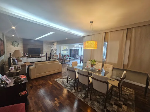 Cobertura 240m² na Barra da Tijuca com Vista