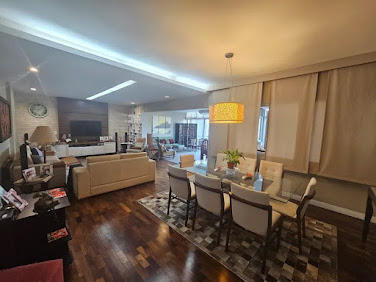 Cobertura 240m² na Barra da Tijuca com Vista