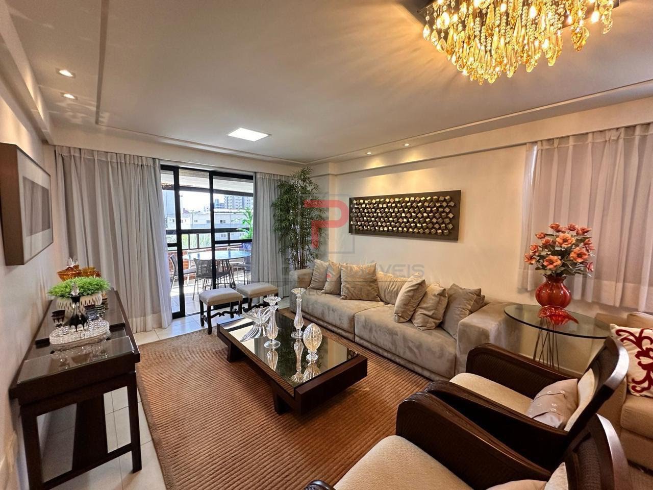 Apartamento à venda com 4 quartos, 4 suítes, 3 vagas e 210m² no Manaíra, João Pessoa (PB) — foto 9 de 28