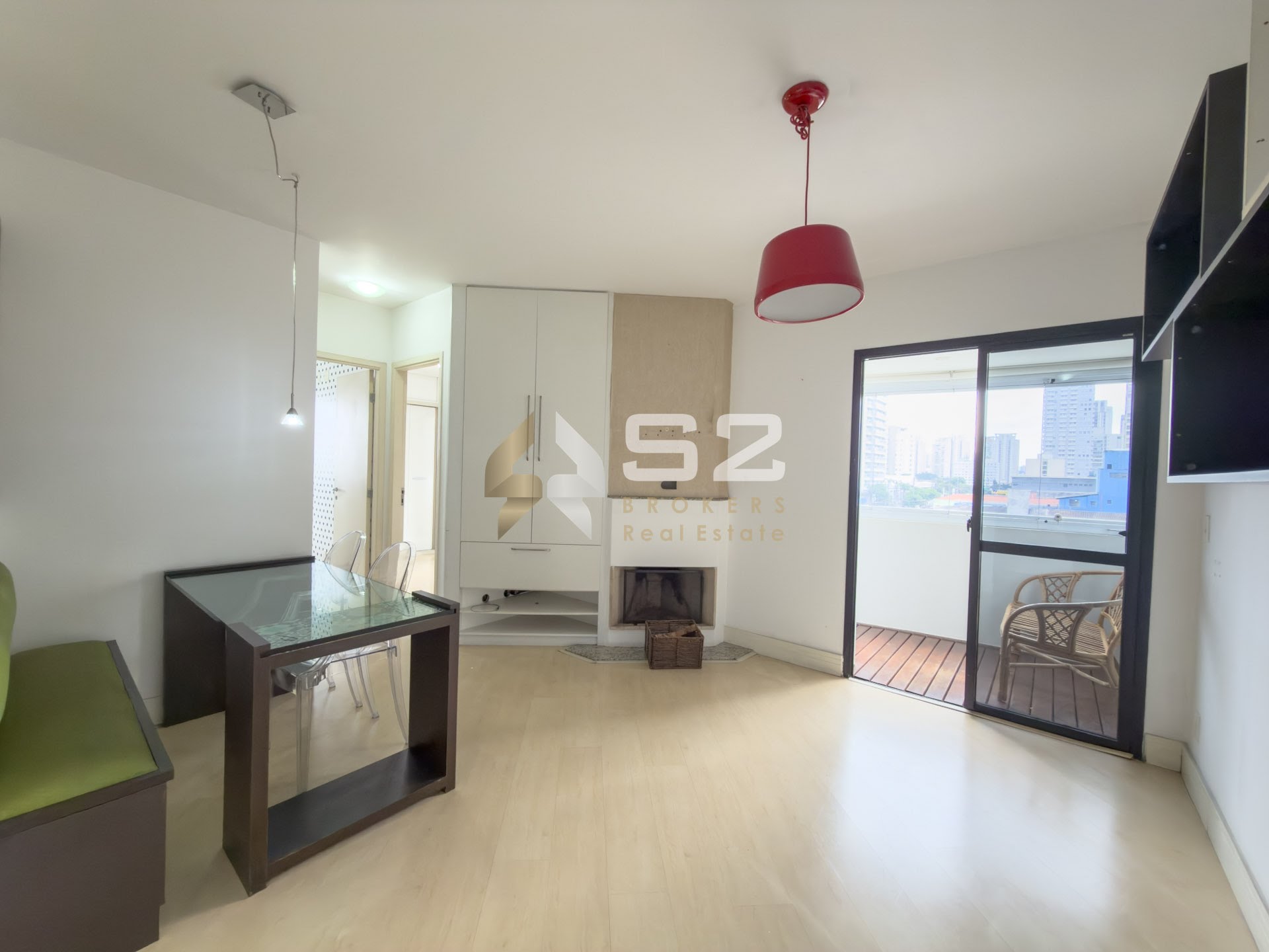 Apartamento 2 quartos c suíte 1 vaga  Vila Leopoldina - São Paulo, SP