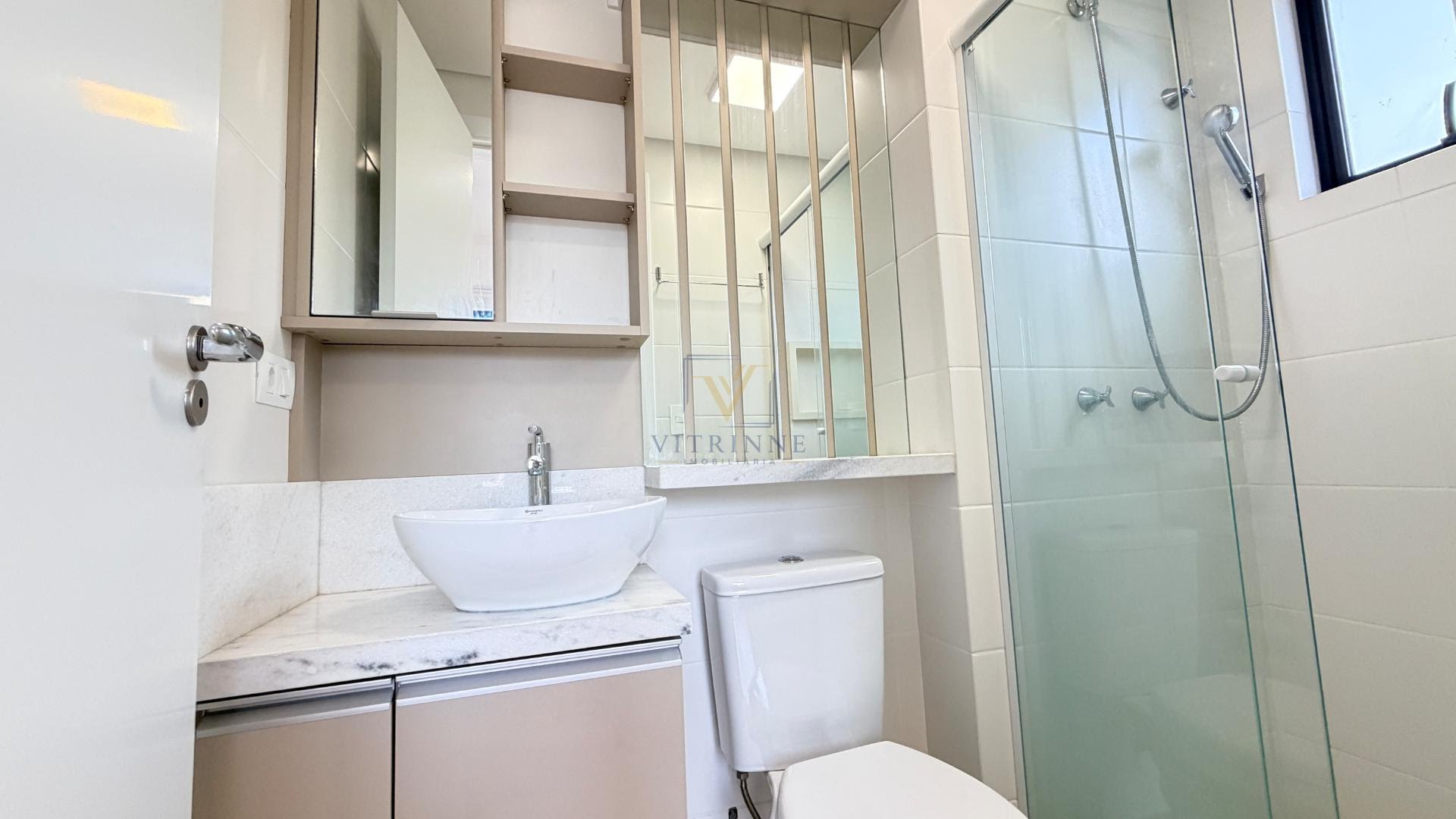 Apartamento para alugar com 2 quartos, 1 suíte, 1 vaga e 60m² no Tingui, Curitiba (PR) — foto 24 de 30