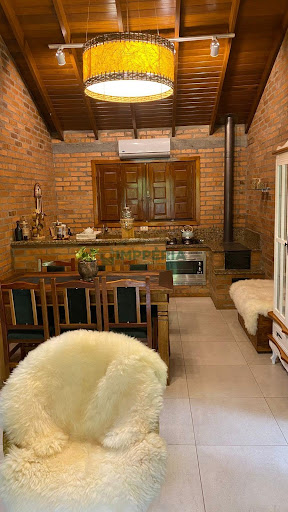 Sítio / Chácara COM CASA no Interior  -  Santa Tereza/RS