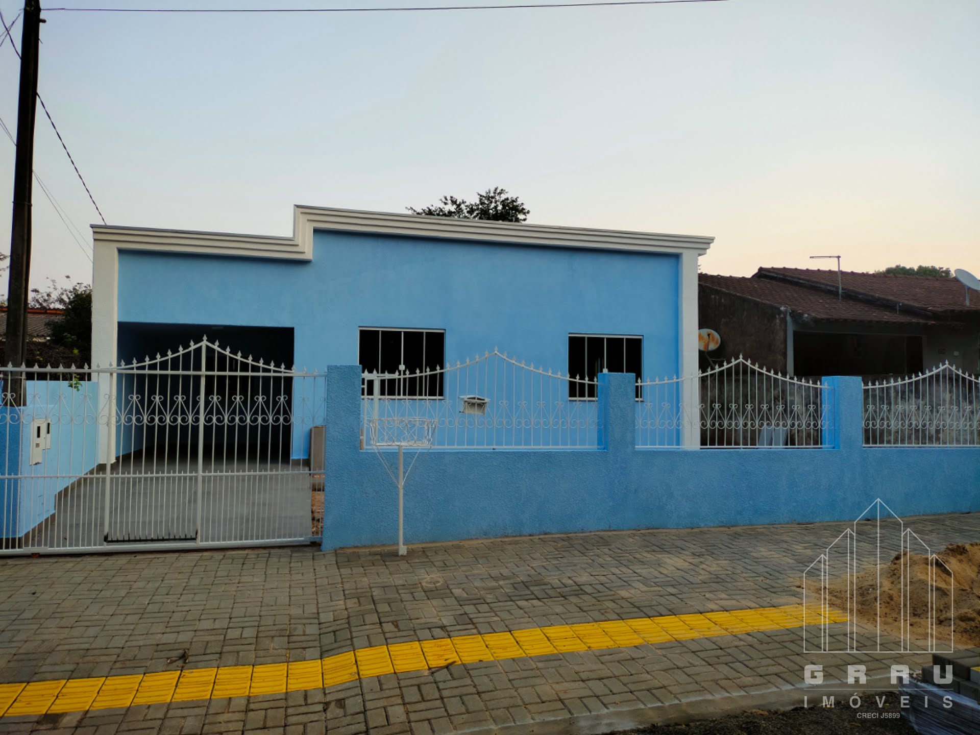 Casa em Jardim Santa Rosa - Foz do Iguaçu, PR
