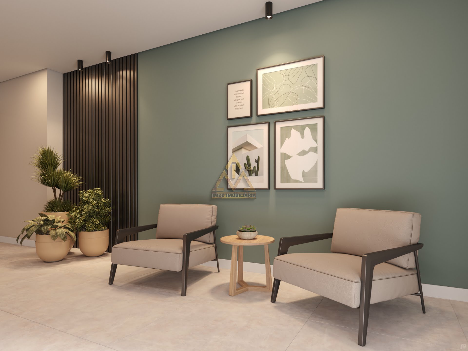 Apartamento à venda com 2 quartos, 1 banheiro, 1 vaga e 51m² no Água Verde, Blumenau (SC) — foto 4 de 17