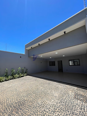Casa em Canaã 2  -  Rio Verde