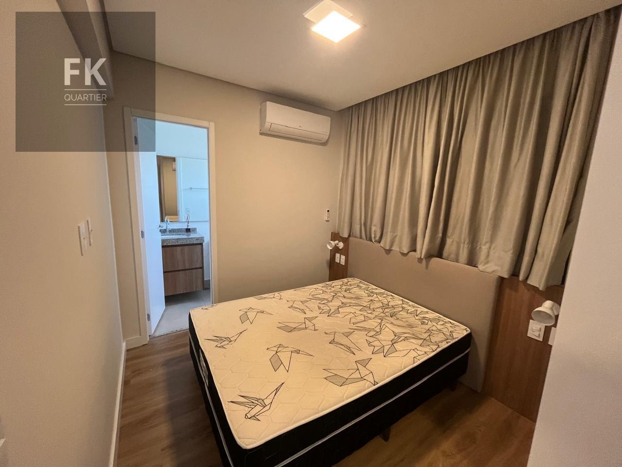 Apartamento para alugar com 2 quartos, 1 suíte e 57m² no Tamboré, Barueri (SP) — foto 9 de 14