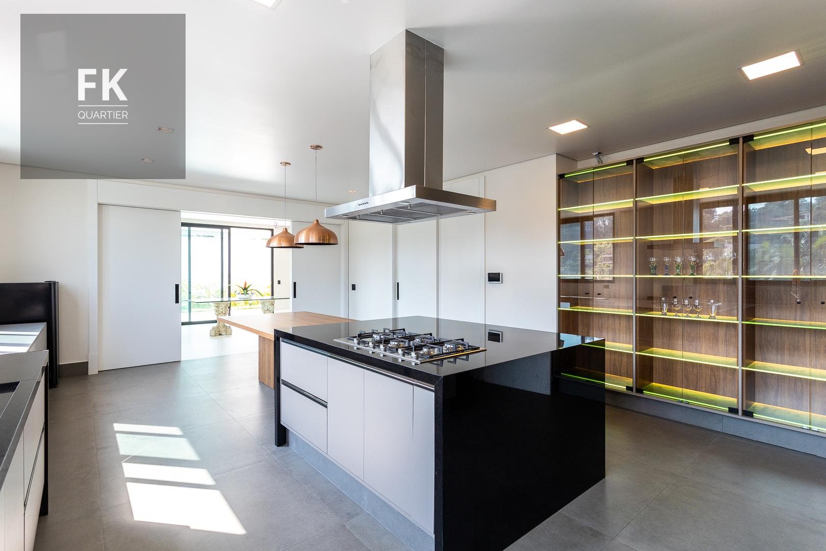 Casa à venda com 4 quartos, 4 suítes, 5 vagas e 3527m² no Residencial Tambore, Barueri (SP) — foto 17 de 30