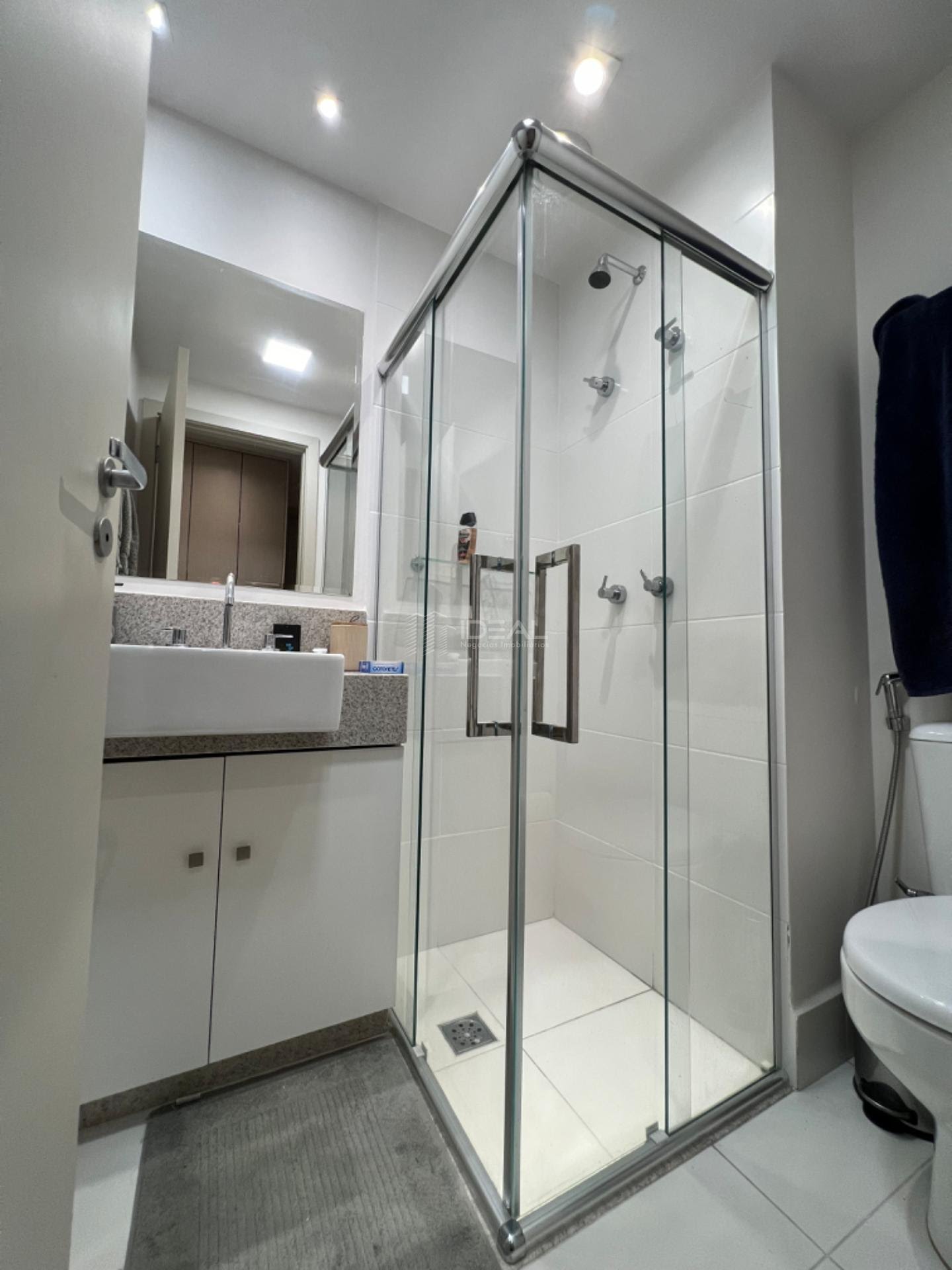 Apartamento à venda com 1 quarto, 1 suíte e 37m² no Parque Avenida Pelinca, Campos dos Goytacazes (RJ) — foto 8 de 19