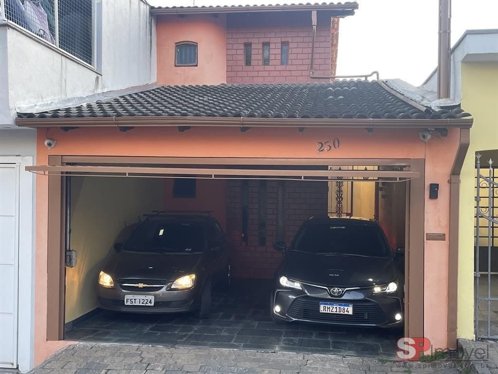 Sobrado, 4 quartos - Foto 1