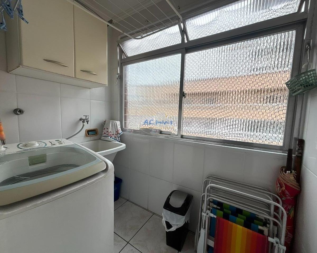 Apartamento à venda com 1 quarto, 1 banheiro, 1 vaga e 50m² no Canto do Forte, Praia Grande (SP) — foto 9 de 15