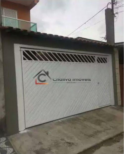 Casa em Jardim Maringa  -  São Paulo