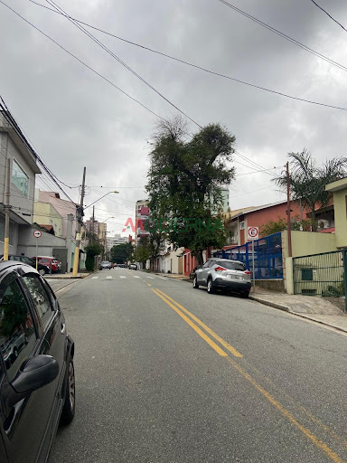 Terreno à Venda no Jardim Bela Vista, Santo André por R$1.390.000