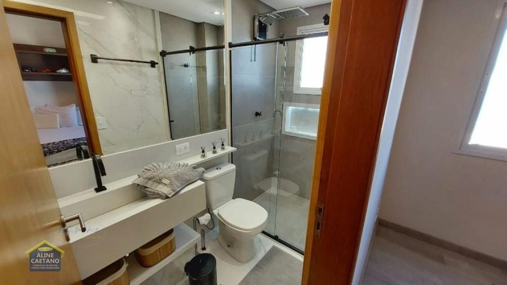 Apartamento à venda com 3 quartos, 3 suítes, 2 vagas e 154m² no Vila Tupi, Praia Grande (SP) — foto 24 de 30