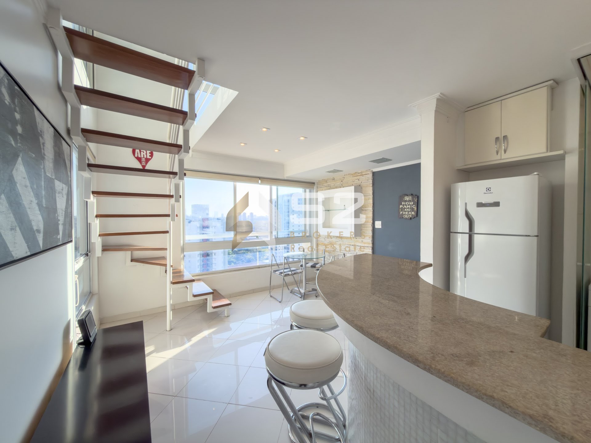Up Style Duplex Vila Leopoldina