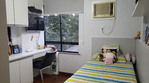 Vendo lindo apt. com 03 quartos, sendo 01 suíte, 03 banheiros, 02 vagas Cód 16312