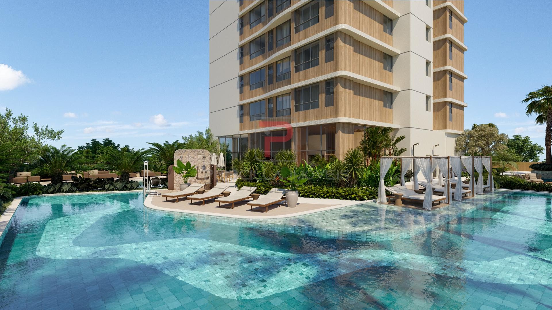 Apartamento à venda com 3 quartos, 3 suítes, 2 vagas e 124m² no Altiplano Cabo Branco, João Pessoa (PB) — foto 4 de 30