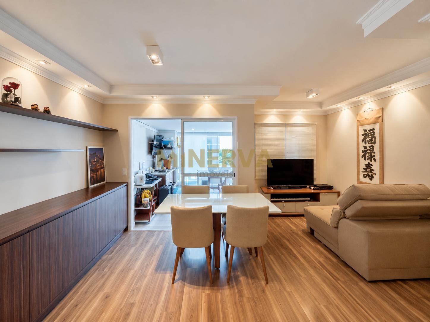 Apartamento à venda com 4 quartos, 1 suíte, 2 vagas e 110m² no Chácara Califórnia, São Paulo (SP) — foto 3 de 13