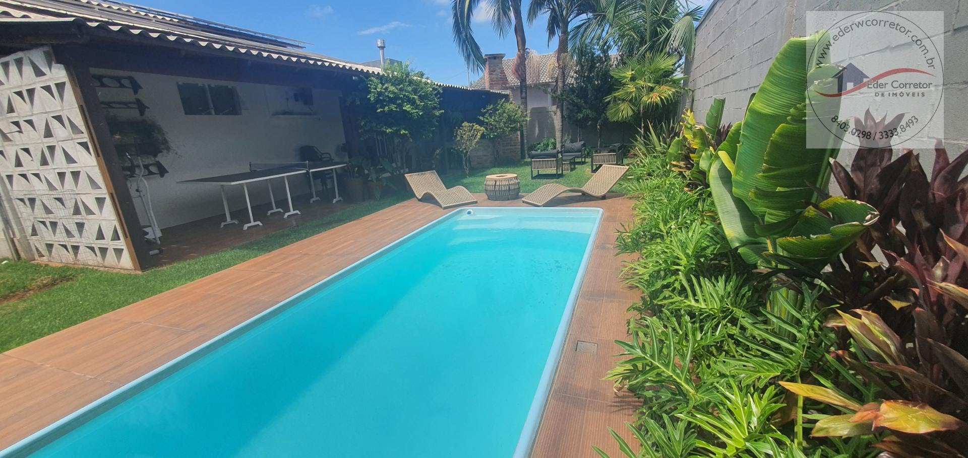 Casa à venda com 3 quartos, 1 suíte, 2 vagas e 250m² no Alvorada, Ijuí (RS) — foto 12 de 16