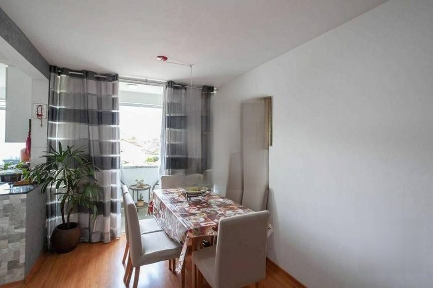 Apartamento à venda com 3 quartos, 1 suíte, 2 vagas e 75m² no Planalto, Belo Horizonte (MG) — foto 5 de 16